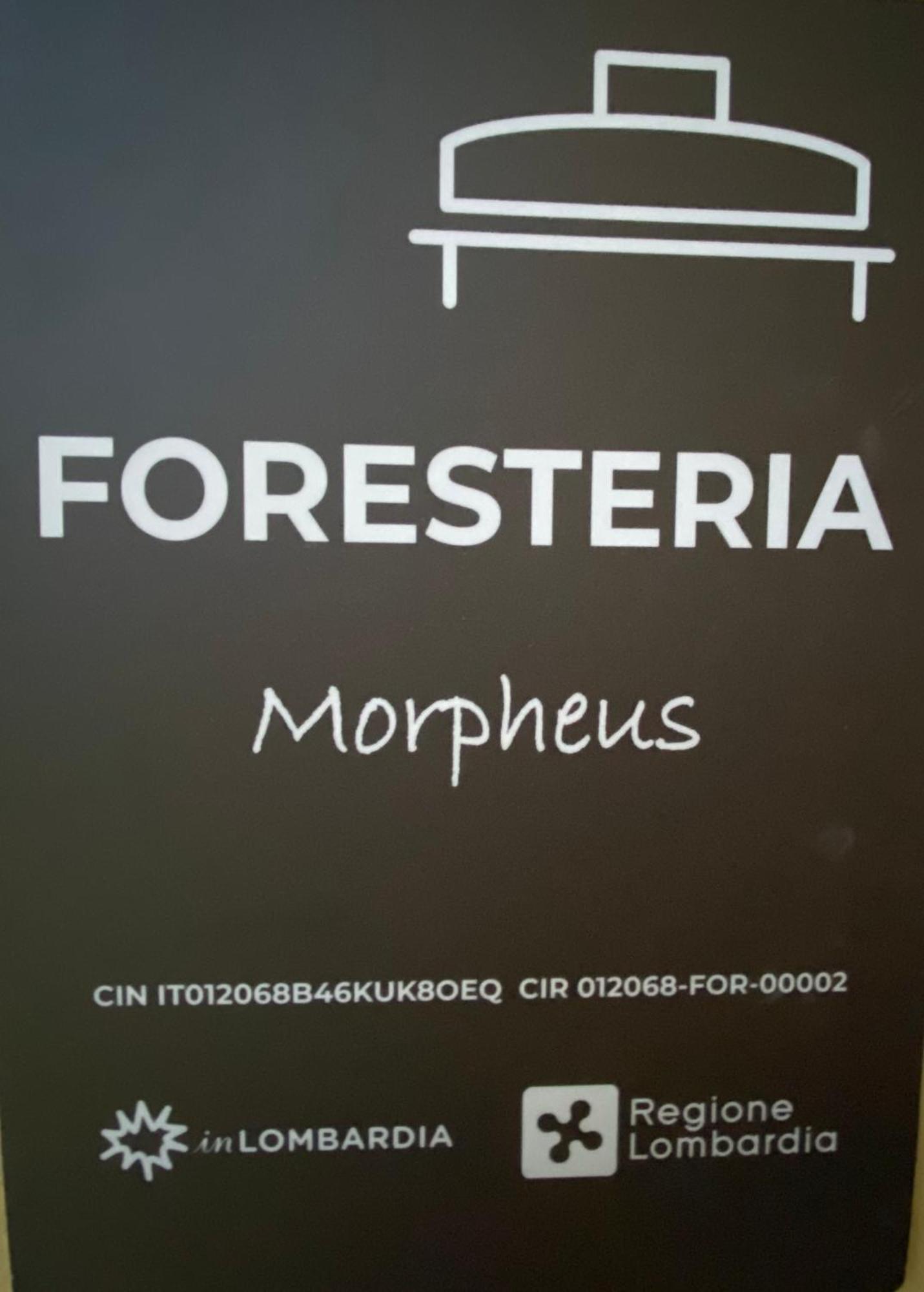 Ferno Morpheus酒店 外观 照片