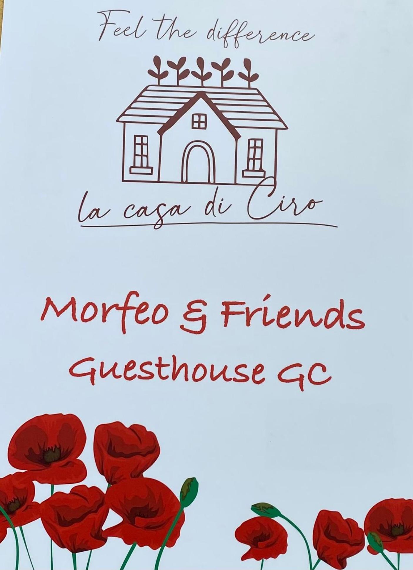 Ferno Morpheus酒店 外观 照片